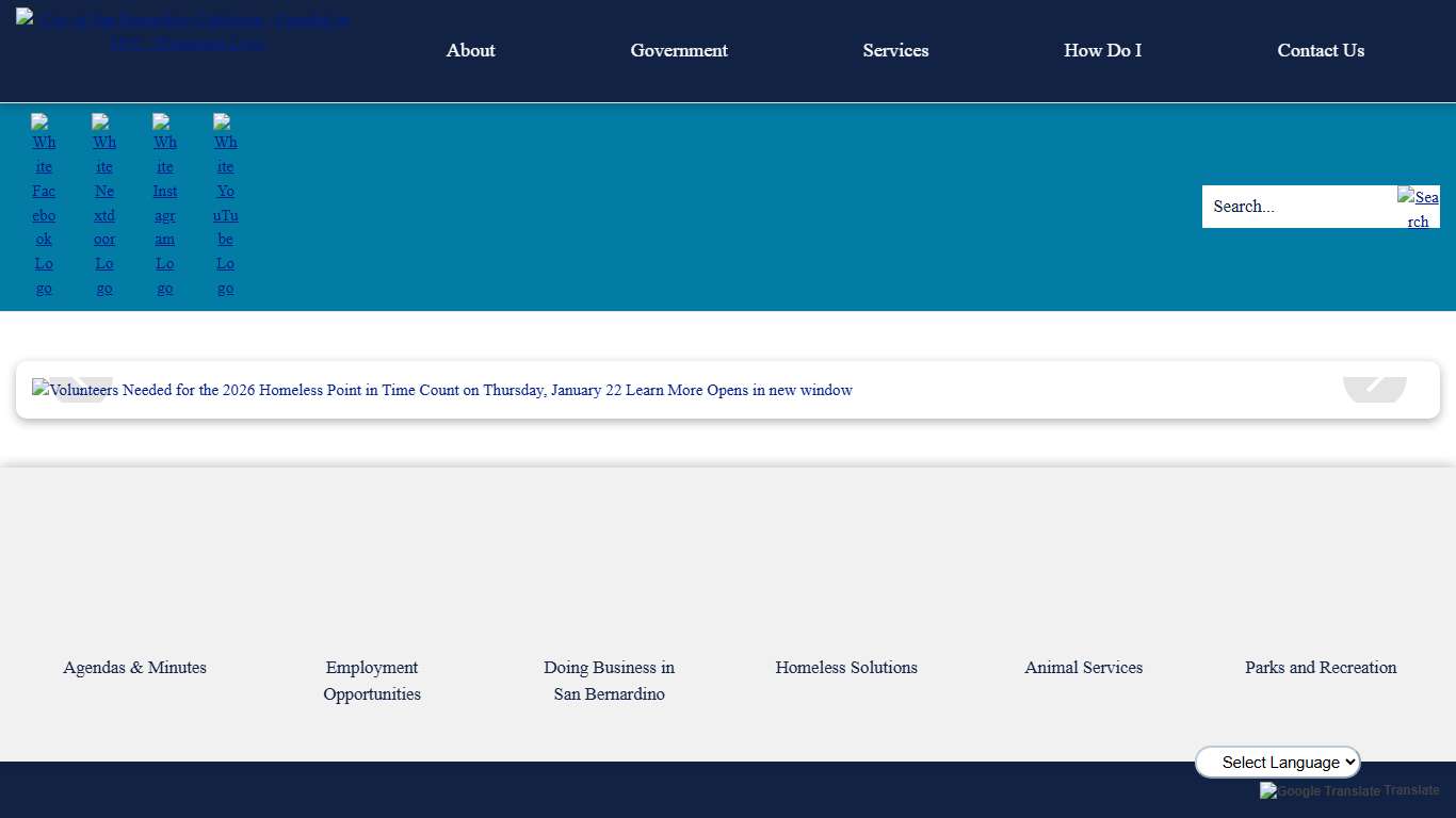 San Bernardino, CA | Official Website